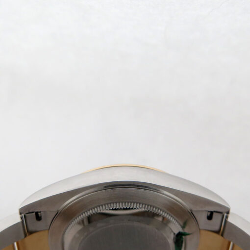 Rolex 126333 Datejust 41 18K/SS with Slate Roman Dial on Oyster - Image 5