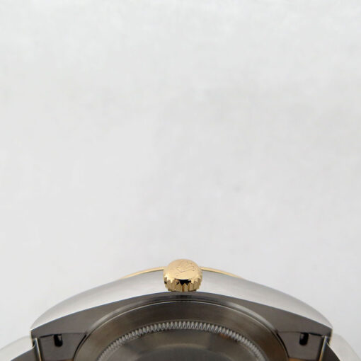 Rolex 126333 Datejust 41 18K/SS with Slate Roman Dial on Oyster - Image 4