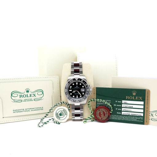 Rolex CPO 116710LN GMT Master II - Image 2