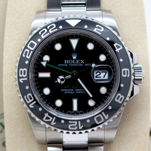 Rolex CPO 116710LN GMT Master II - Image 3