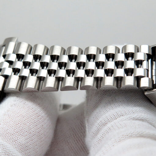 Rolex 126710BLRO GMT Master II on Jubilee - Image 8