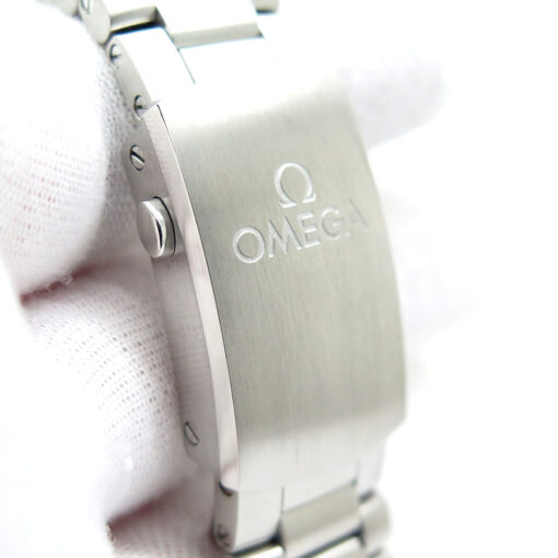 Omega Seamaster Planet Ocean 600m "Summer Blue" 40mm - Image 8