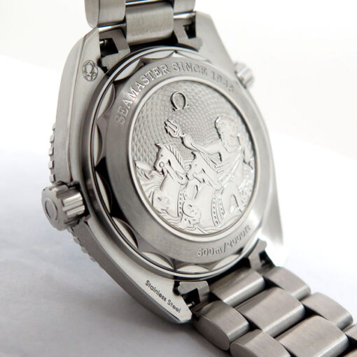 Omega Seamaster Planet Ocean 600m "Summer Blue" 40mm - Image 4