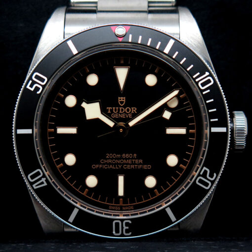 Tudor 79230N Black Bay with Black Bezel on Bracelet - Image 3