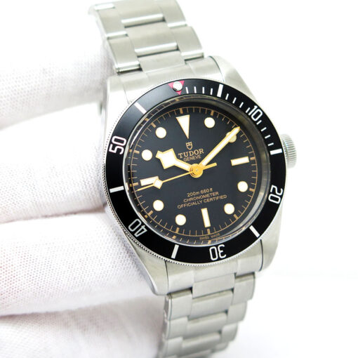 Tudor 79230N Black Bay with Black Bezel on Bracelet