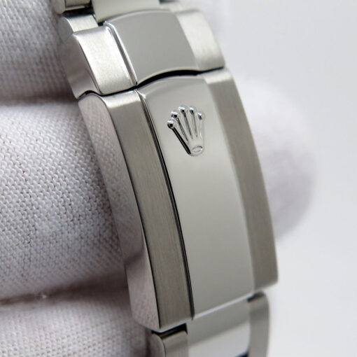 Rolex 116234 Datejust with White Roman Dial on Oyster - Image 7