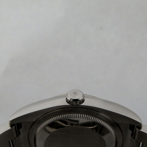 Rolex 116234 Datejust with White Roman Dial on Oyster - Image 4