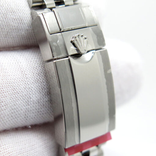 Rolex 126710BLRO GMT Master II on Jubilee (New Old Stock) - Image 7