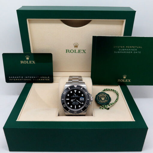 Rolex 126610LN Submariner 41 - Image 2