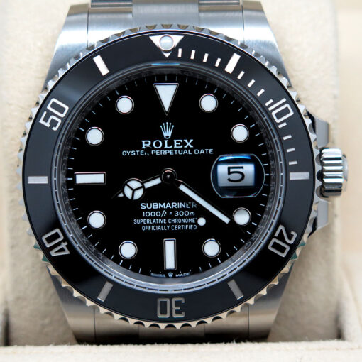 Rolex 126610LN Submariner 41 - Image 3