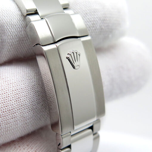 Rolex 116400GV Milgauss with Blue Dial - Image 7