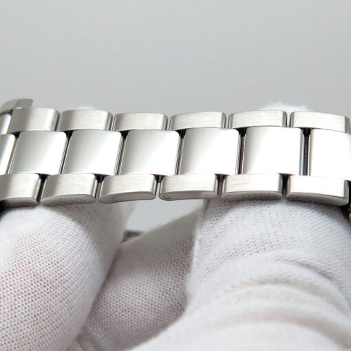 Rolex 116400GV Milgauss with Blue Dial - Image 8