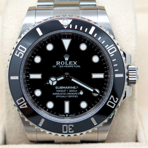 Rolex 124060 Submariner 41 No Date - Image 3
