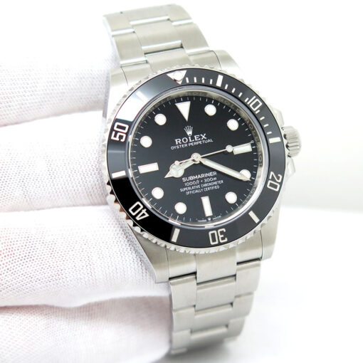 Rolex 124060 Submariner 41 No Date