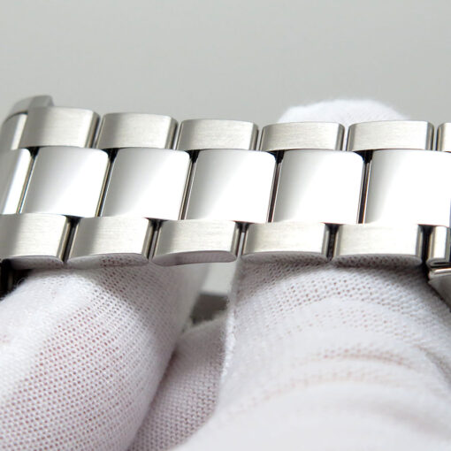 Rolex 326934 Skydweller with Blue Dial on Oyster - Image 8