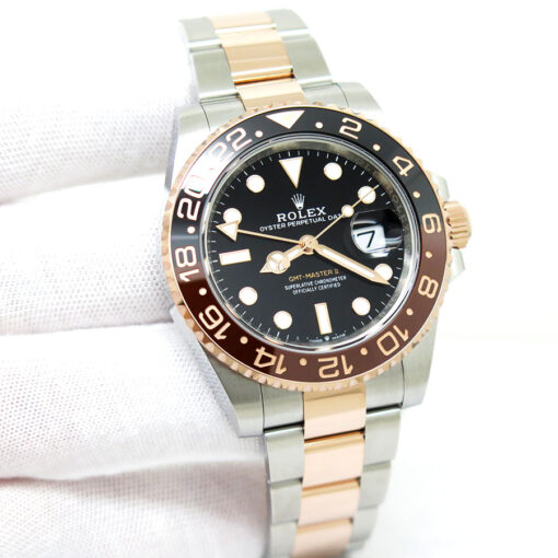 Rolex 126711CHNR GMT Master II 18K/SS