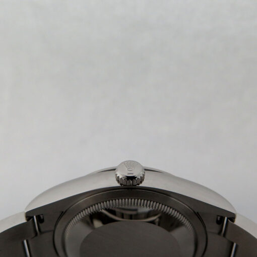 Rolex 126000 Oyster Perpetual with Turquoise Dial - Image 4