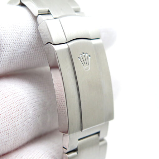 Rolex 134300 Oyster Perpetual 41 with Pistachio Dial - Image 8