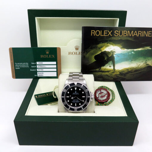 Rolex 14060M Submariner No Date - Image 2
