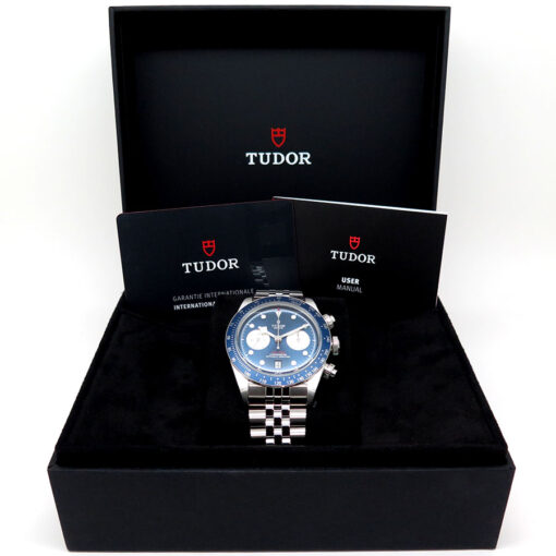 Tudor 79360B Black Bay Chronograph Boutique Blue - Image 2