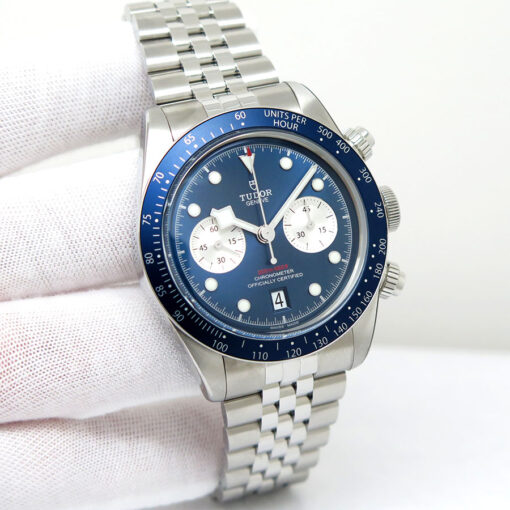 Tudor 79360B Black Bay Chronograph Boutique Blue