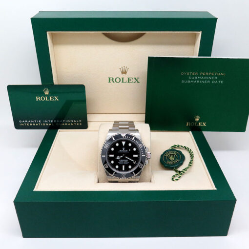 Rolex 124060 Submariner 41 No Date - Image 2