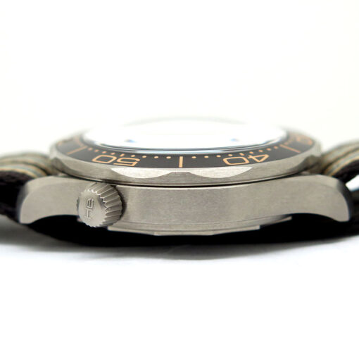 Omega Seamaster Diver 300m ‘007 Edition Titanium on NATO - Image 6