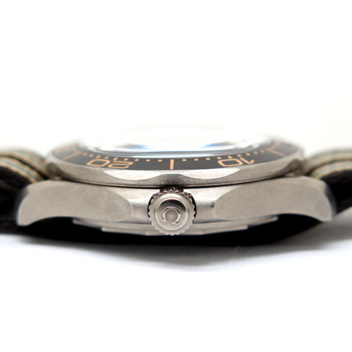 Omega Seamaster Diver 300m ‘007 Edition Titanium on NATO - Image 5