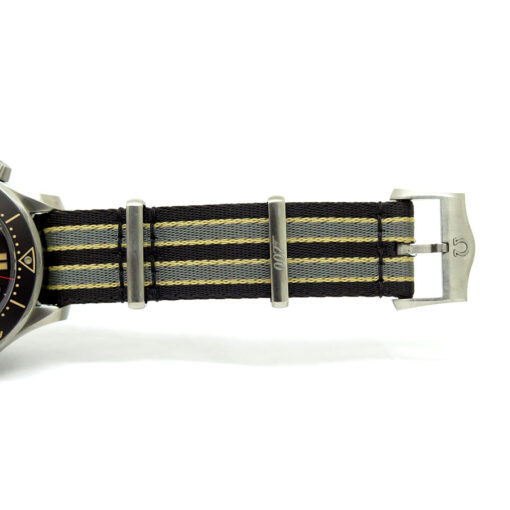 Omega Seamaster Diver 300m ‘007 Edition Titanium on NATO - Image 7