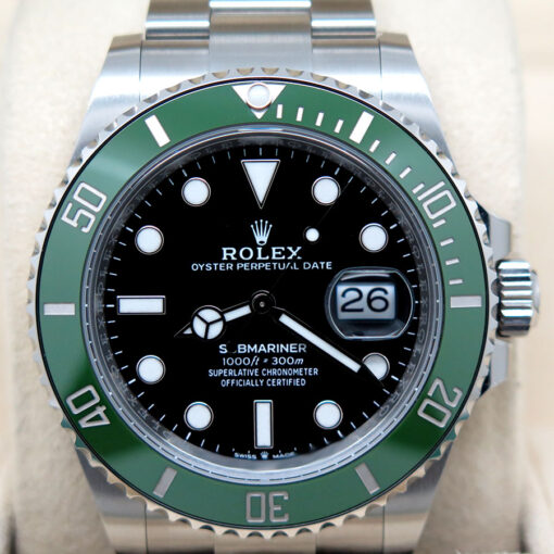 Rolex 126610LV Submariner 41 - Image 3