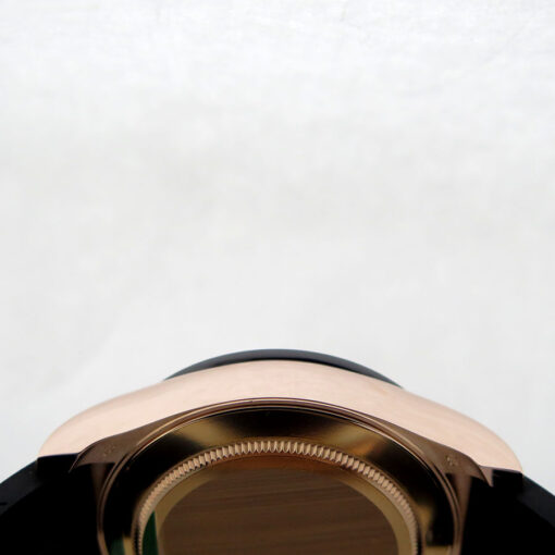 Rolex 116515LN Cosmograph Daytona 18K Rose Gold with Chocolate Arabic Dial - Image 5