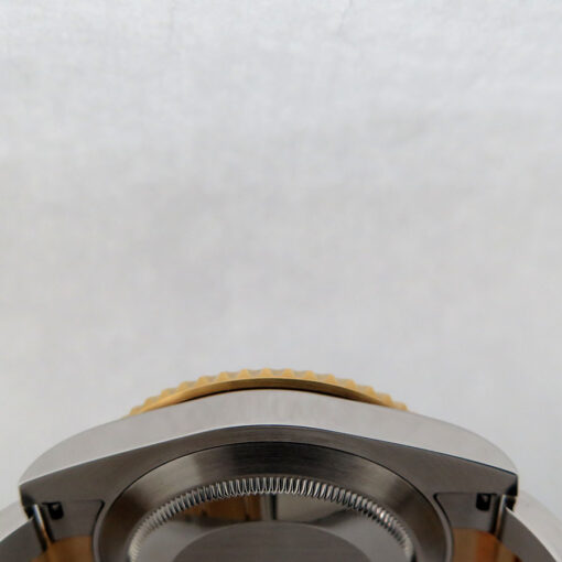 Rolex 116613LB Submariner 18K/SS Blue Dial - Image 5