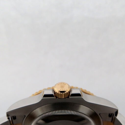 Rolex 116613LB Submariner 18K/SS Blue Dial - Image 4