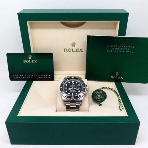 Rolex 126610LN Submariner 41 - Image 2