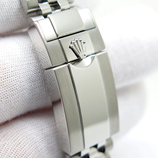 Rolex 126710BLRO GMT Master II on Jubilee - Image 7