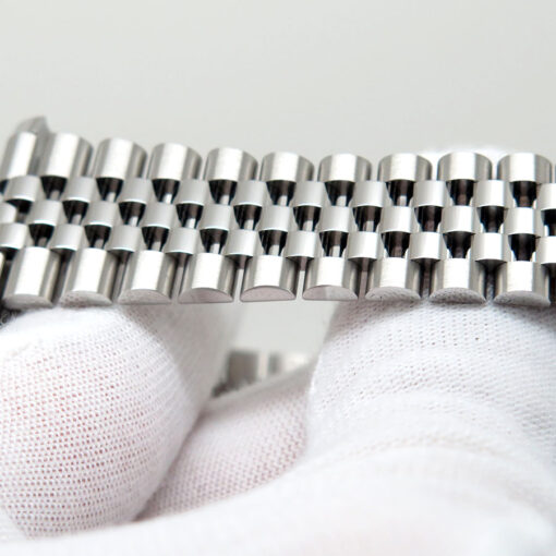 Rolex 126334 Datejust 41 with Slate Roman Dial on Jubilee - Image 6