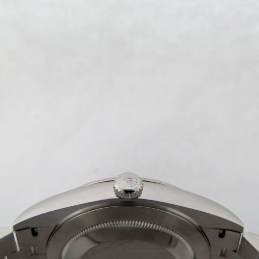 Rolex 126334 Datejust 41 with Slate Roman Dial on Jubilee - Image 4