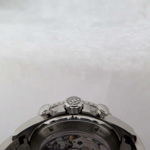 Glashutte SeaQ Chronograph Automatic on Bracelet - Image 6