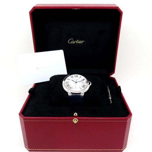 Alternative view of Cartier WSBB0026 Ballon Bleu de Cartier 42mm Automatic