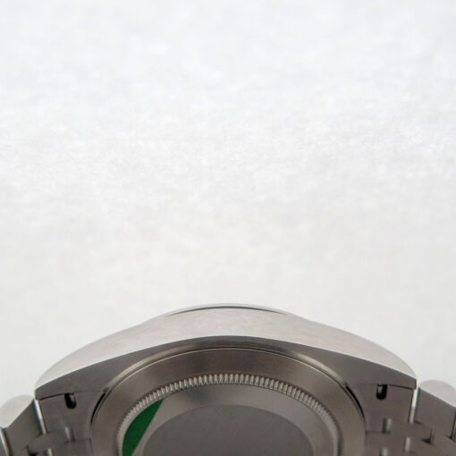 Rolex 126300 Datejust 41 with Silver Stick Dial on Jubilee - Image 5