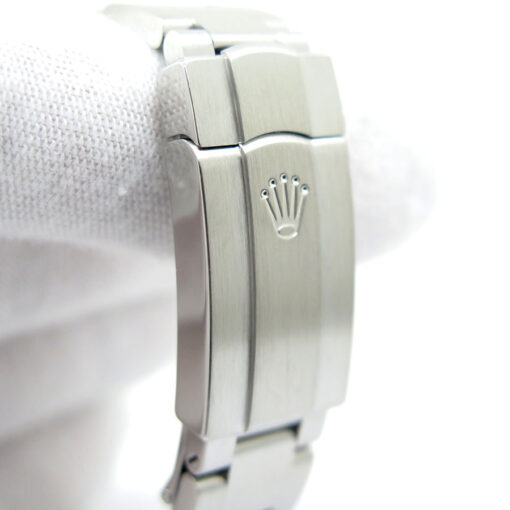 Rolex 277200 Oyster Perpetual 31 with Pink Dial - Image 8