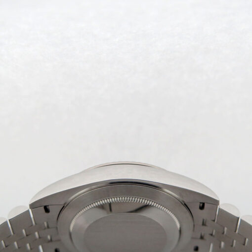 Rolex 126334 Datejust 41 with Blue Diamond Dial on Jubilee - Image 5