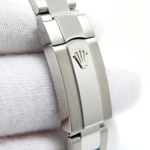 Rolex 278240 Datejust with Mint Green Dial on Oyster - Image 7