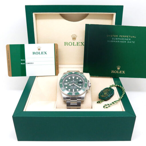 Rolex 116610LV Submariner - Image 2