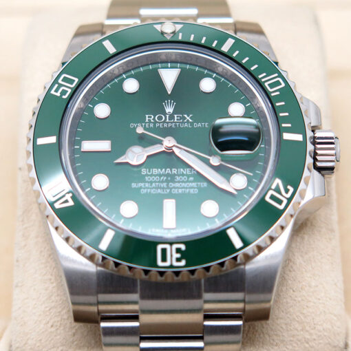 Rolex 116610LV Submariner - Image 3