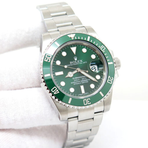 Rolex 116610LV Submariner