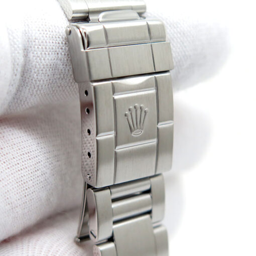 Rolex 16570 Explorer II with White Dial and 3186 Movement - Image 11