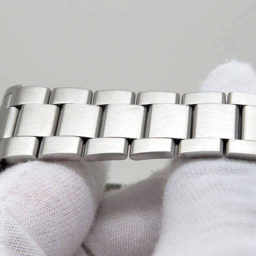 Rolex 16570 Explorer II with White Dial and 3186 Movement - Image 10