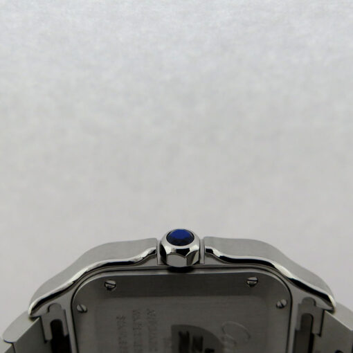 Cartier WSSA0061 Santos de Cartier Medium with Green Dial - Image 5
