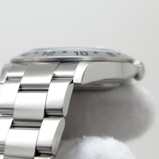 Rolex 16570 Explorer II with White Dial and 3186 Movement - Image 8